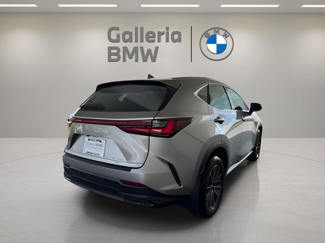 Used 2025 Lexus NX 350 AWD w/ Accessory Package (2T) image 8