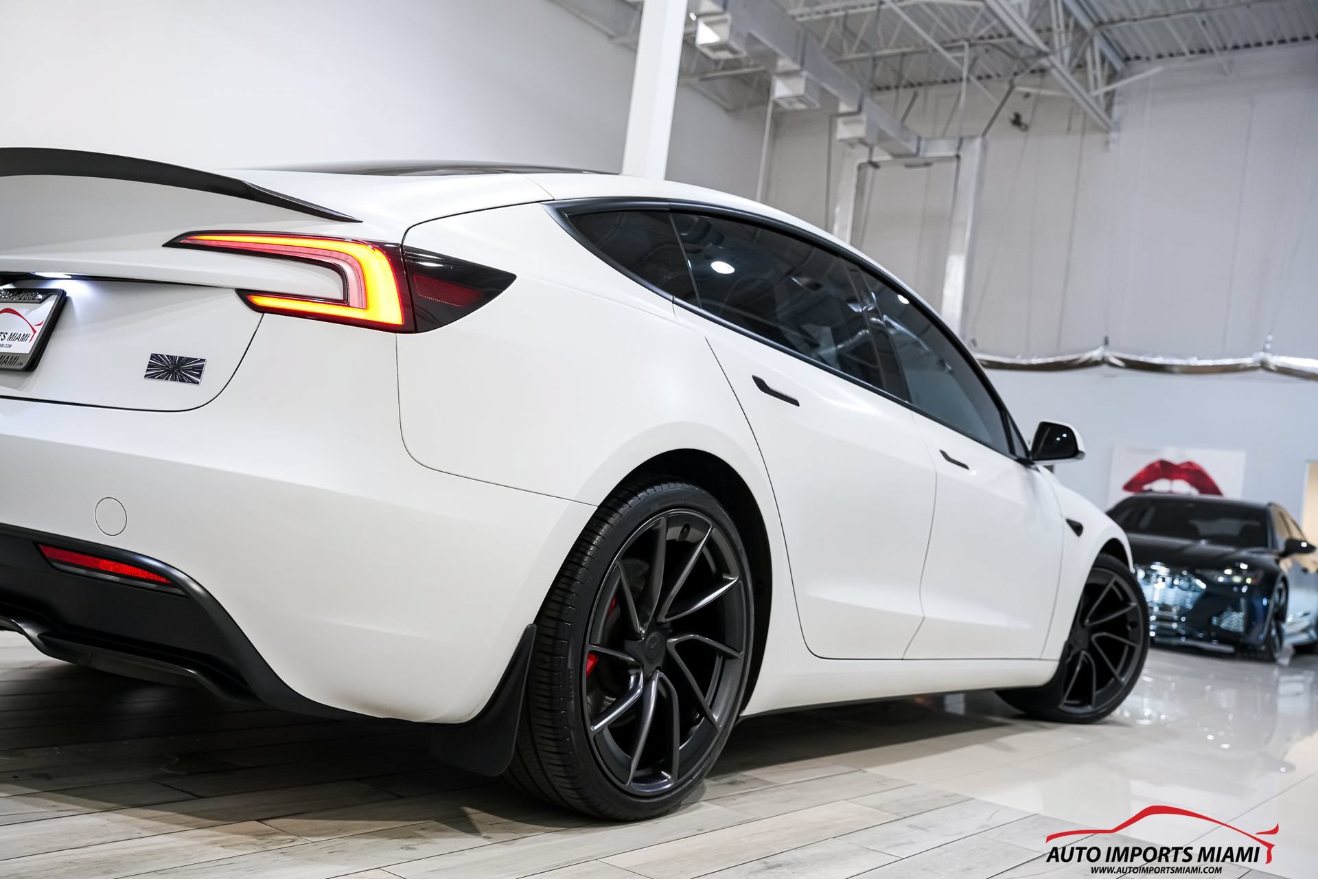 Used 2025 Tesla Model 3 Performance AWD/4WD image 35