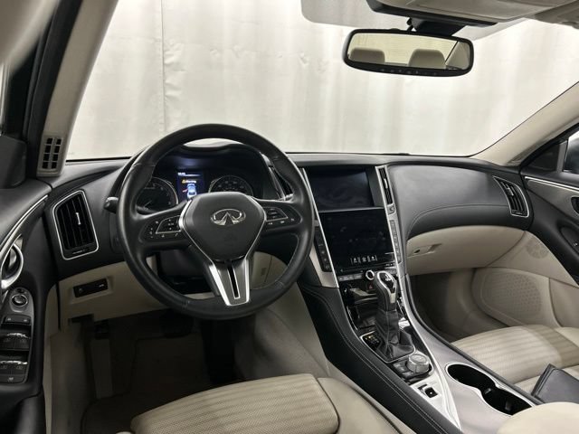 Used 2020 INFINITI Q50 3.0t AWD/4WD image 24