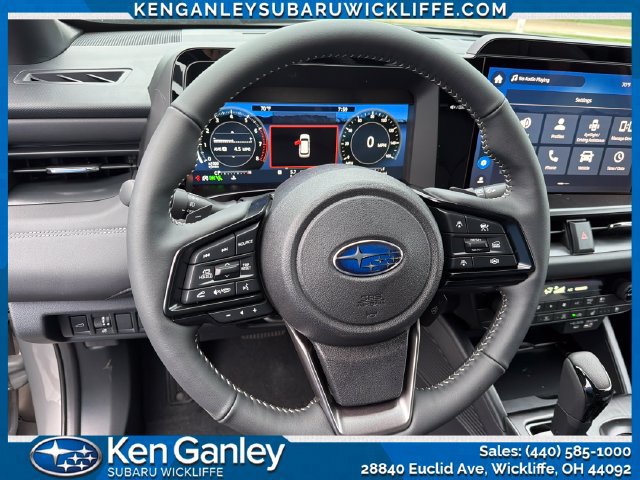 New 2026 Subaru Outback Touring XT AWD/4WD image 11