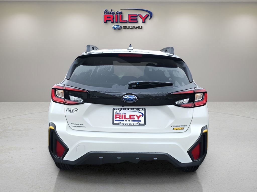 Used 2025 Subaru Crosstrek 2.5i Sport image 4