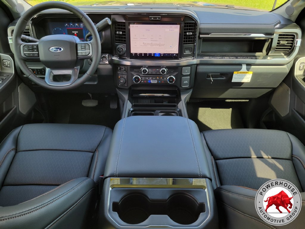 New 2026 Ford F350 Lariat w/ Lariat Premium Package AWD/4WD image 18