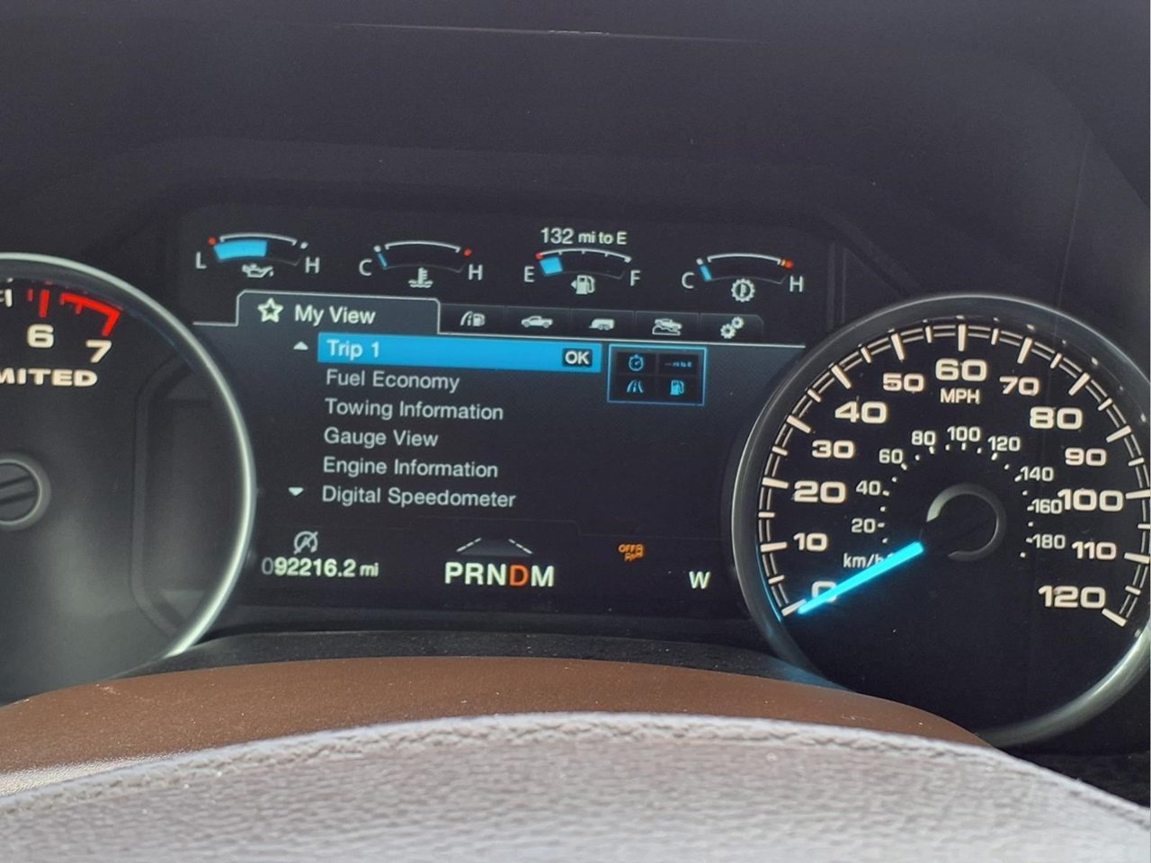 Used 2019 Ford F150 Limited w/ Trailer Tow Package AWD/4WD image 23