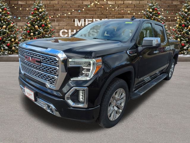 Used 2021 GMC Sierra 1500 Denali w/ Driver Alert Package II 360° Tour