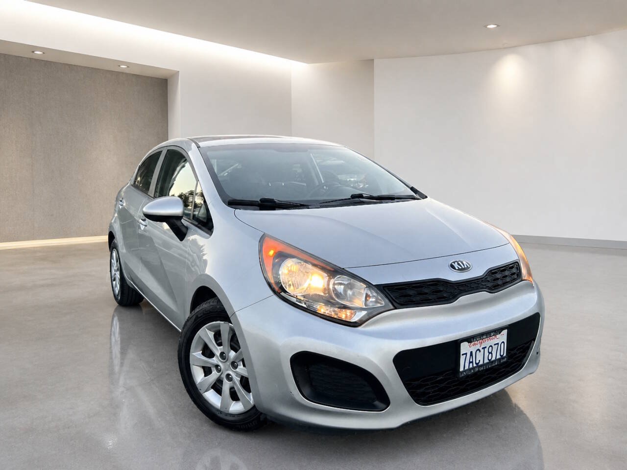 Used 2013 Kia Rio LX w/ PWR Pkg