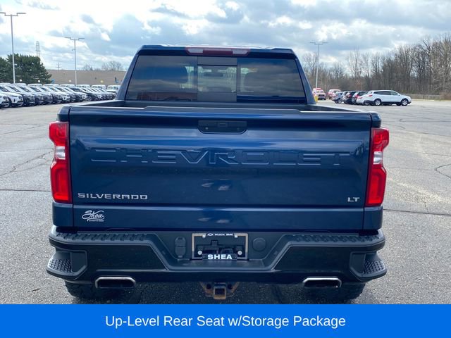 Used 2020 Chevrolet Silverado 1500 LT Trail Boss image 4