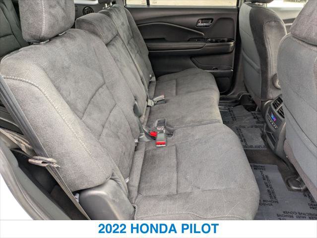 Used 2022 Honda Pilot Sport image 24