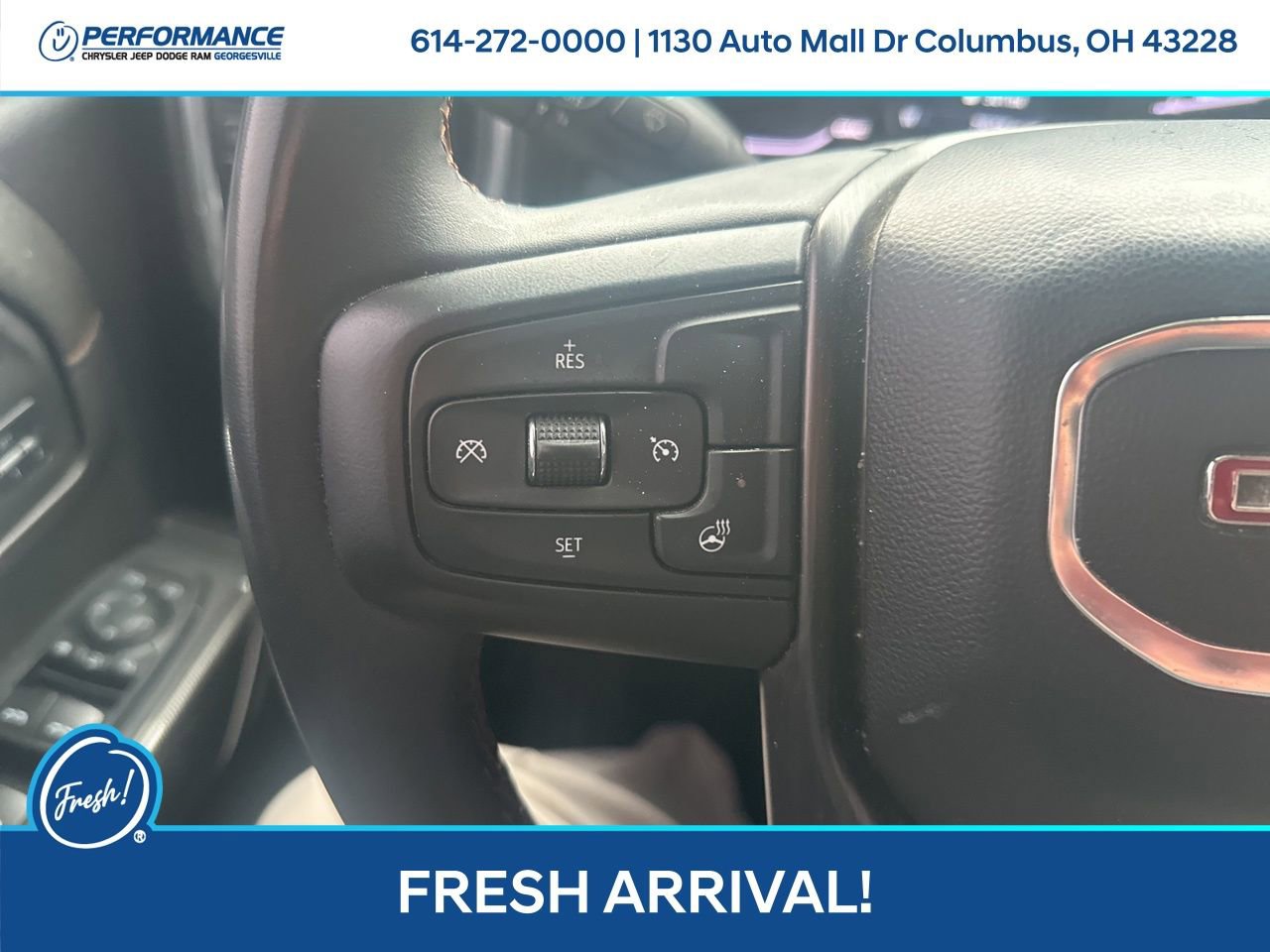 Used 2023 GMC Sierra 3500 AT4 image 20