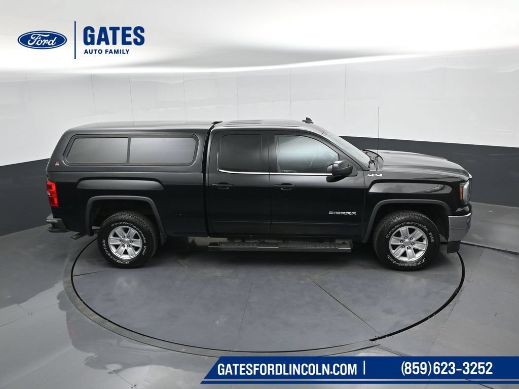 Used 2018 GMC Sierra 1500 SLE w/ SLE Value Package AWD/4WD image 41
