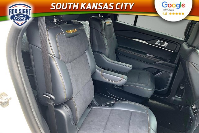 New 2026 Ford Explorer Tremor AWD/4WD image 10