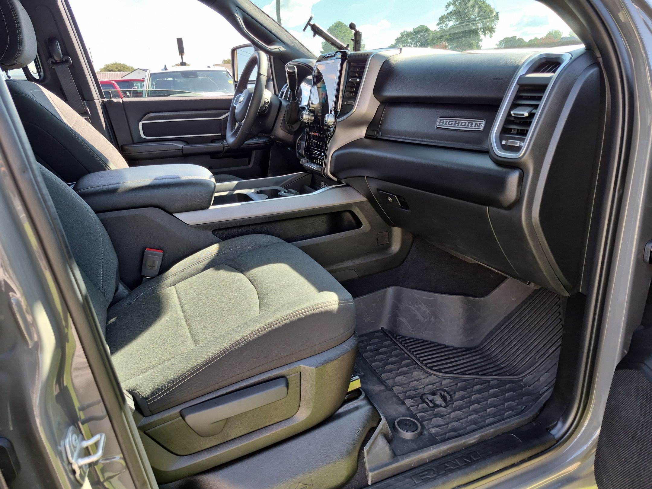 Used 2026 RAM 2500 Big Horn AWD/4WD image 23