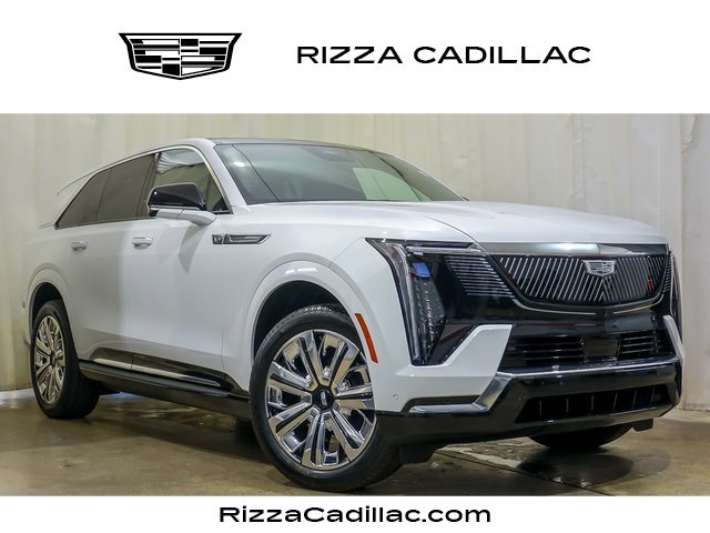 New 2025 Cadillac Escalade IQ Luxury 1 w/ LPO, Radiant Package