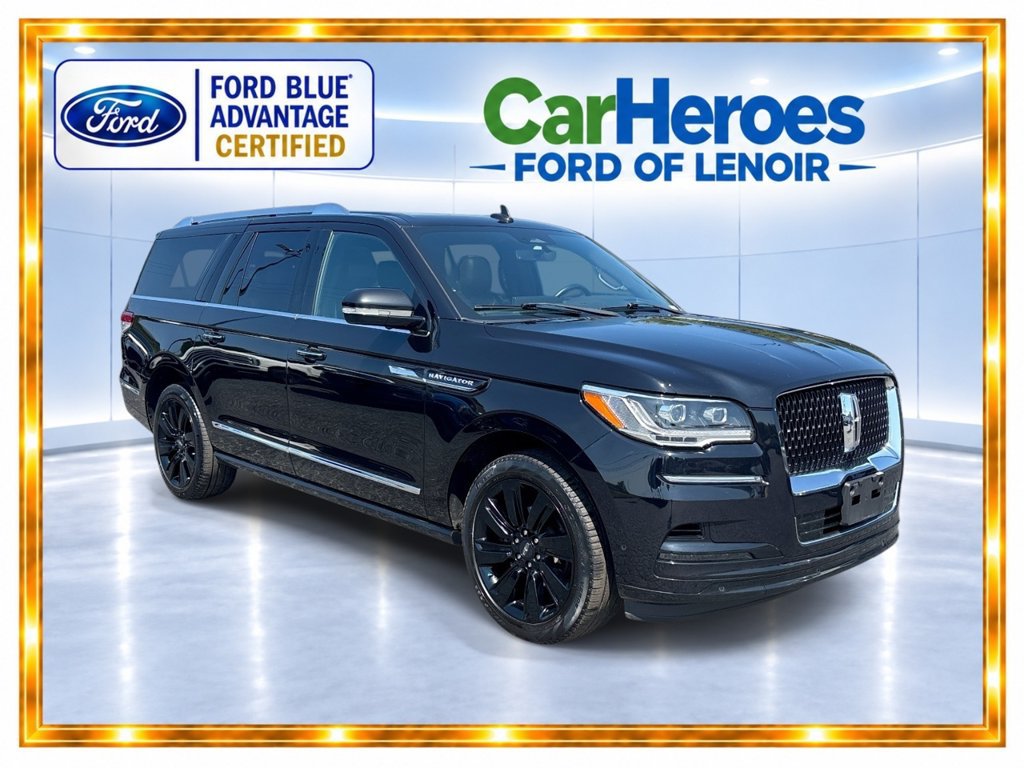 Used 2023 Lincoln Navigator L Reserve