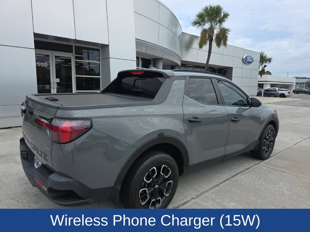 Used 2023 Hyundai Santa Cruz SEL w/ Activity Package AWD/4WD image 8
