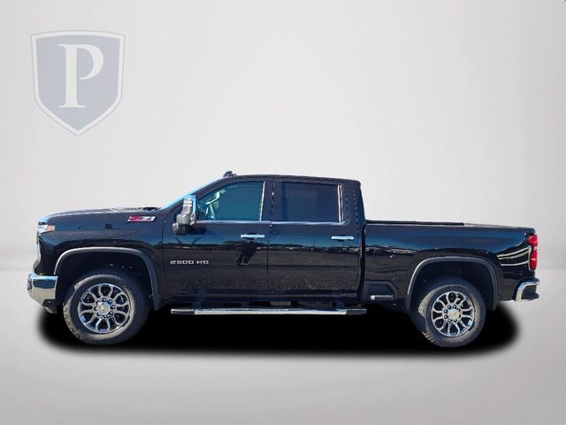 New 2026 Chevrolet Silverado 2500 LTZ w/ LTZ Premium Package image 10
