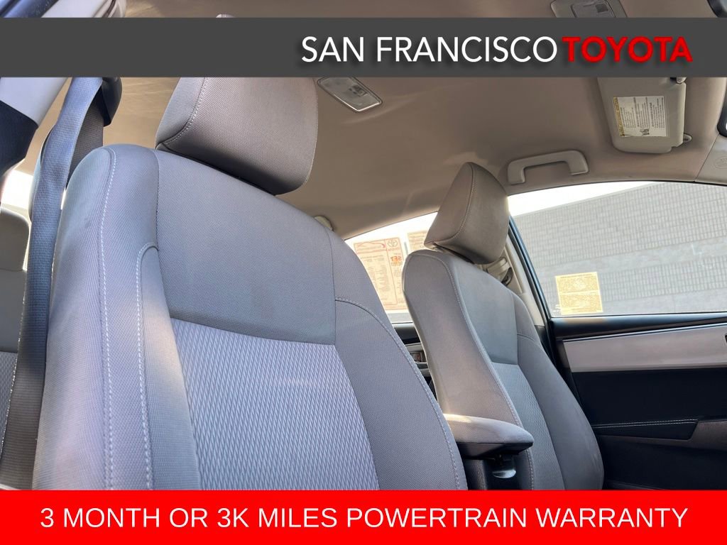 Used 2015 Toyota Corolla LE image 19