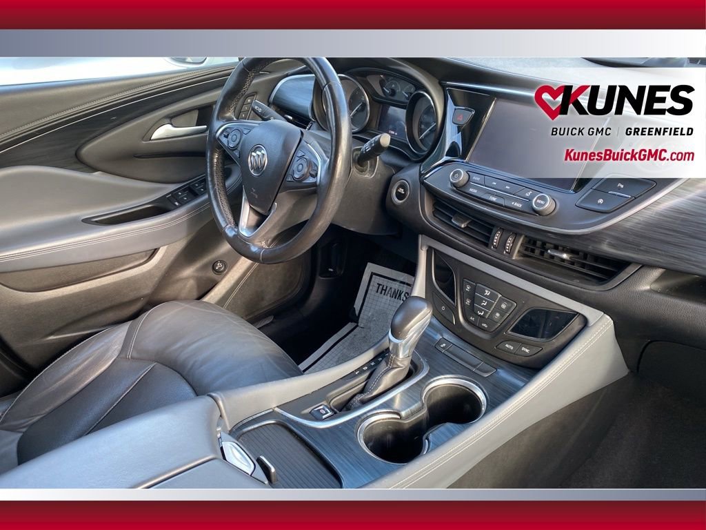 Used 2019 Buick Envision Essence image 36