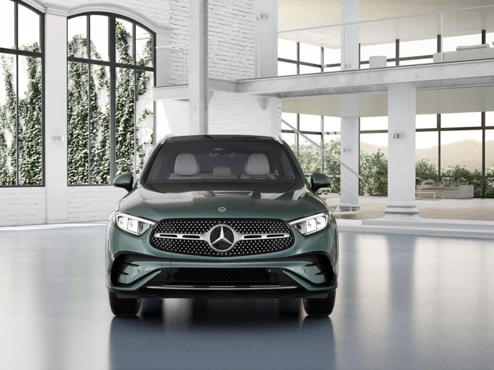 New 2026 Mercedes-Benz GLC 300 image 6