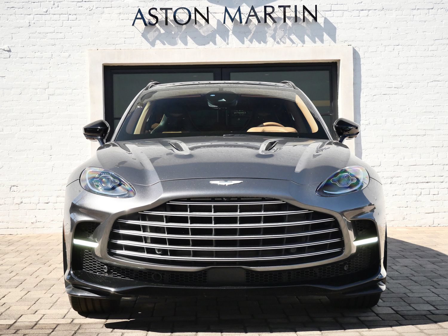 Used 2023 Aston Martin DBX 707 AWD/4WD image 7