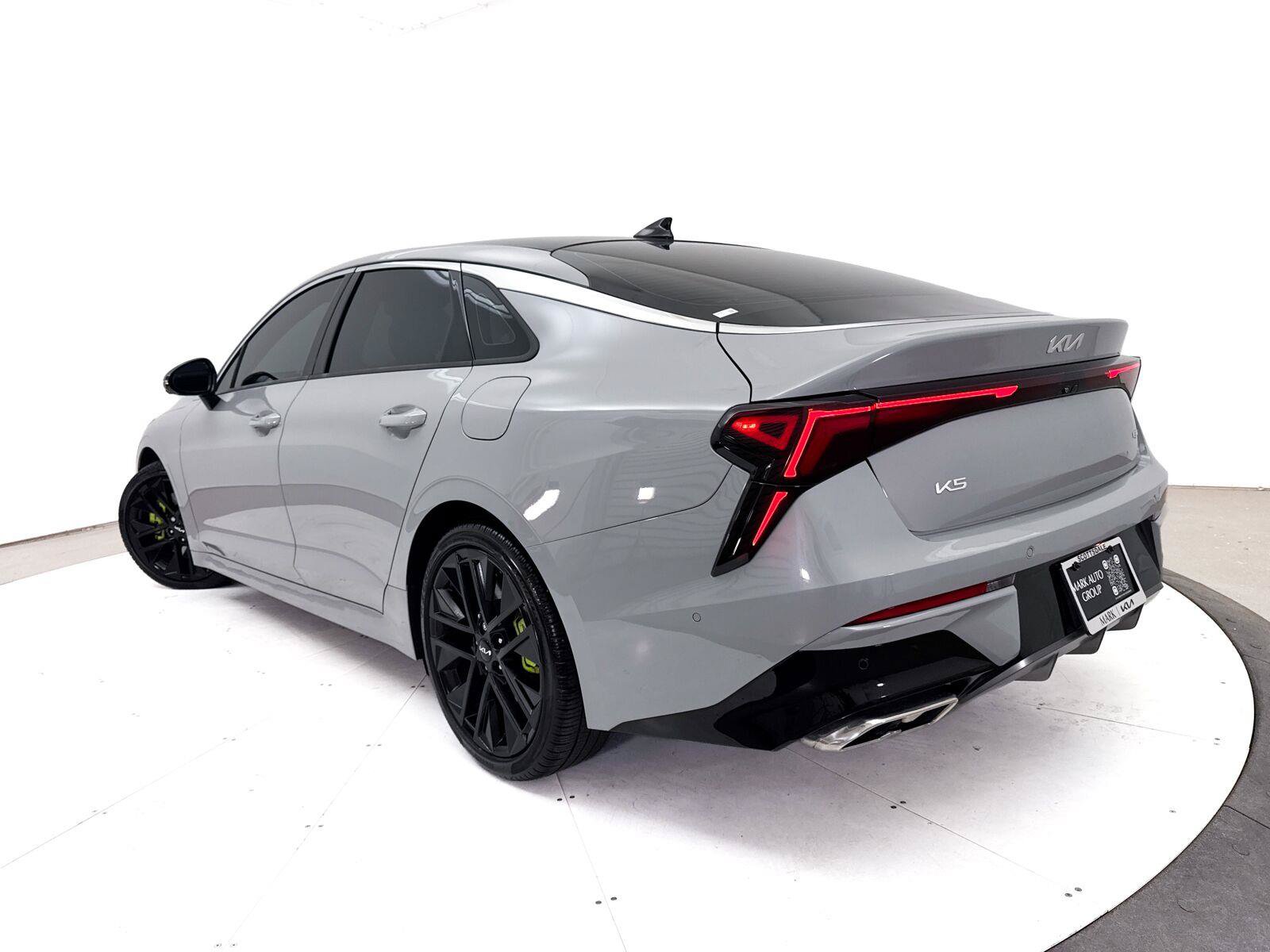Used 2025 Kia K5 GT w/ GT1 Package FWD image 2