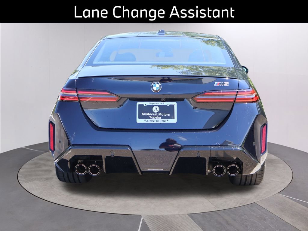 New 2026 BMW M5 w/ Executive Package image 8