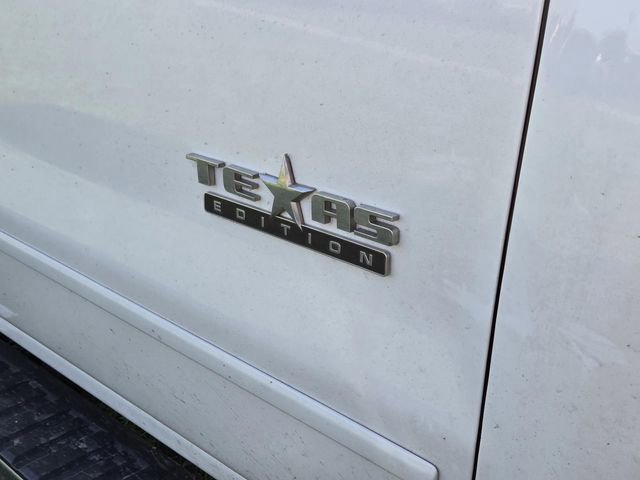 Used 2018 Chevrolet Silverado 1500 LT w/ Texas Edition RWD image 8