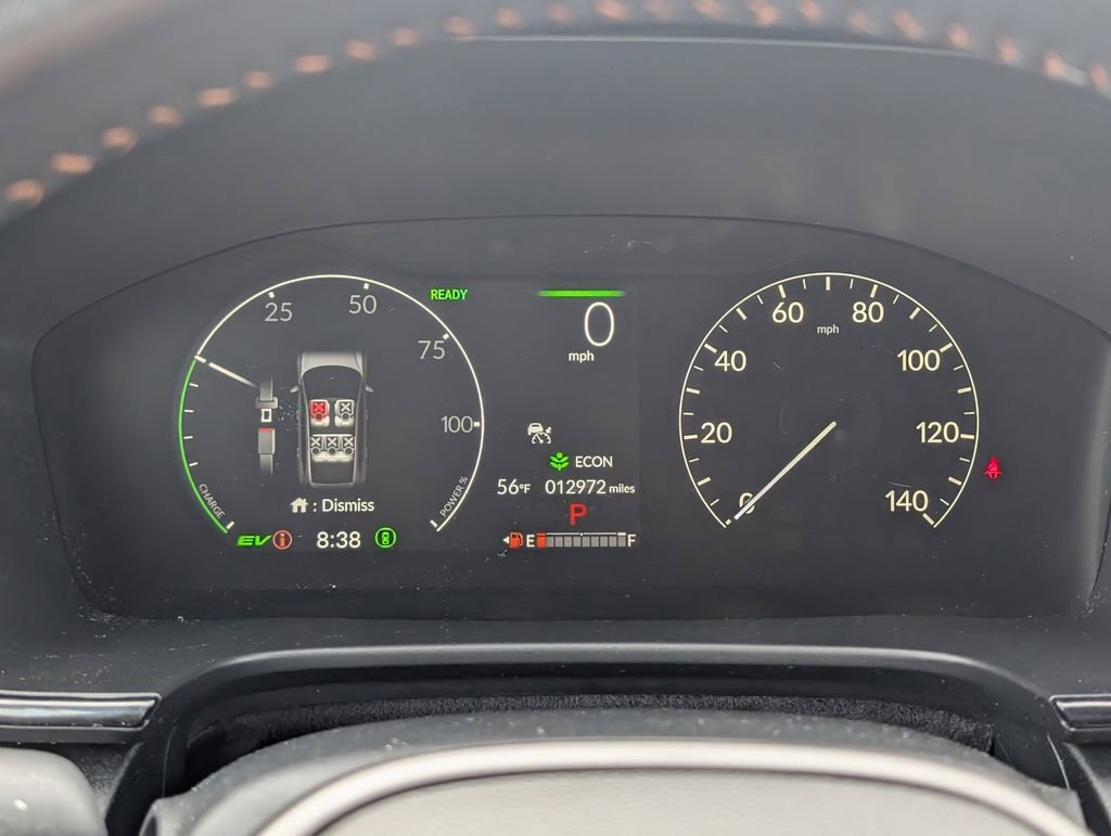 Used 2025 Honda CR-V Sport-L image 22