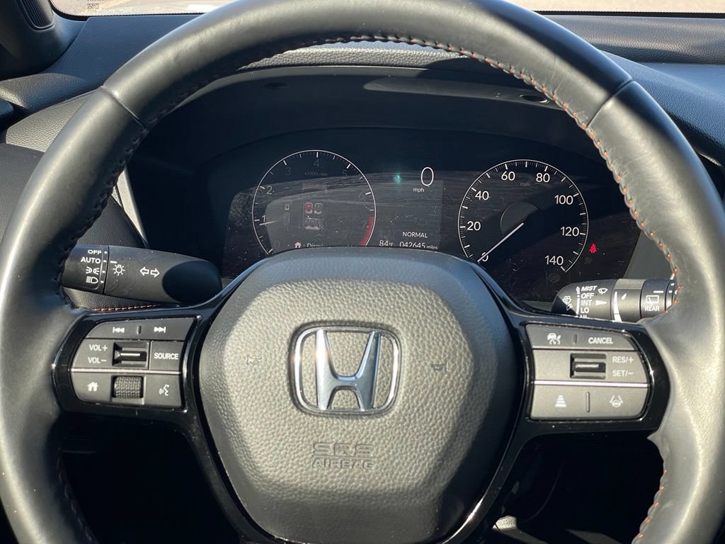 Certified 2023 Honda HR-V Sport image 12
