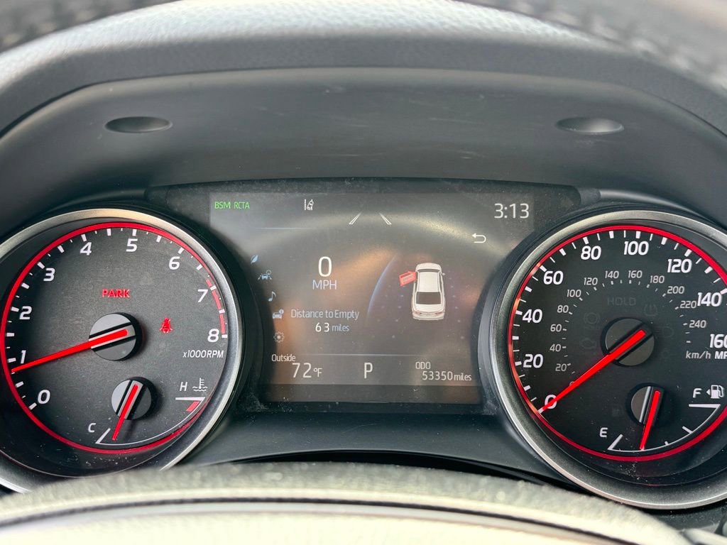 Used 2023 Toyota Camry XSE image 6