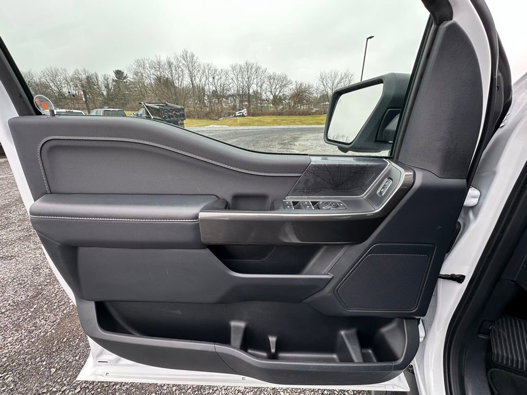 Used 2023 Ford F150 XLT w/ Equipment Group 302A High image 5