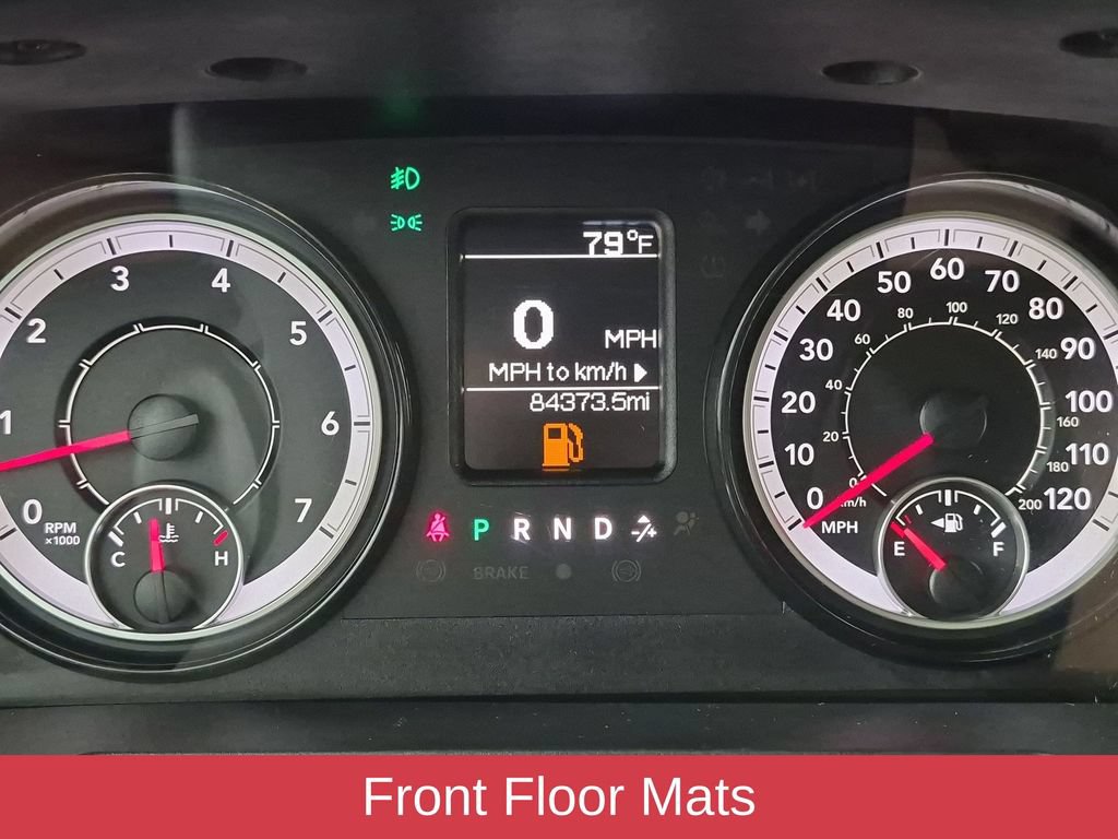 Used 2018 RAM 1500 Express AWD/4WD image 22