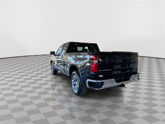 New 2026 Chevrolet Silverado 1500 LT image 8