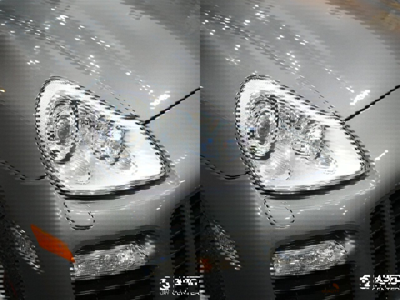 Used 2008 Porsche Cayenne Turbo image 4