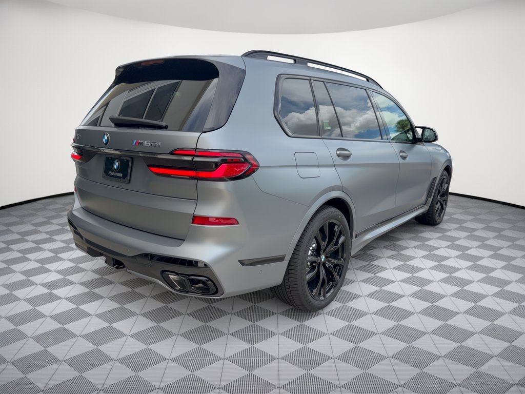 New 2027 BMW X7 M60i AWD/4WD image 9