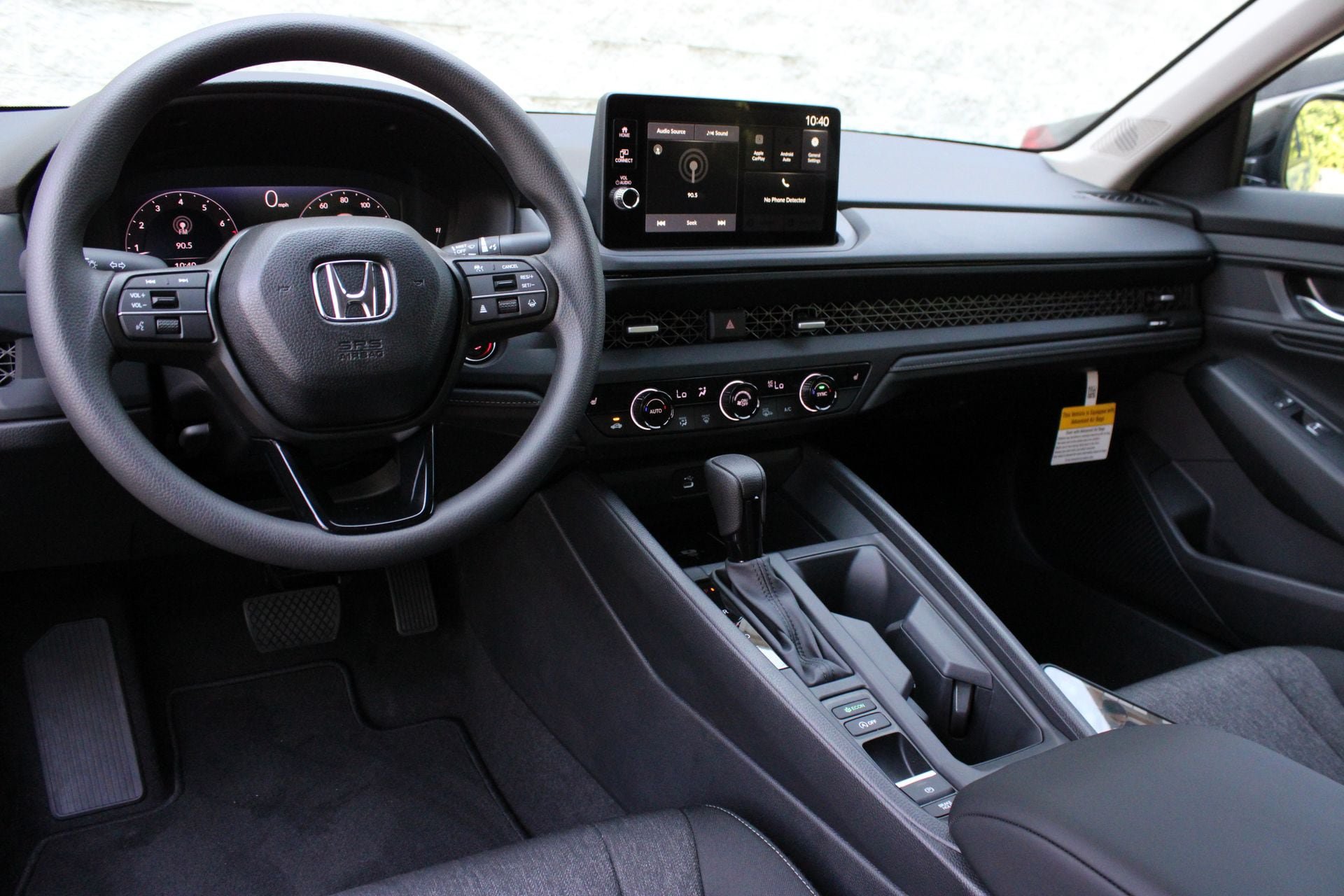 New 2026 Honda Accord SE image 25