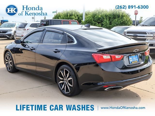 Used 2020 Chevrolet Malibu RS FWD image 3