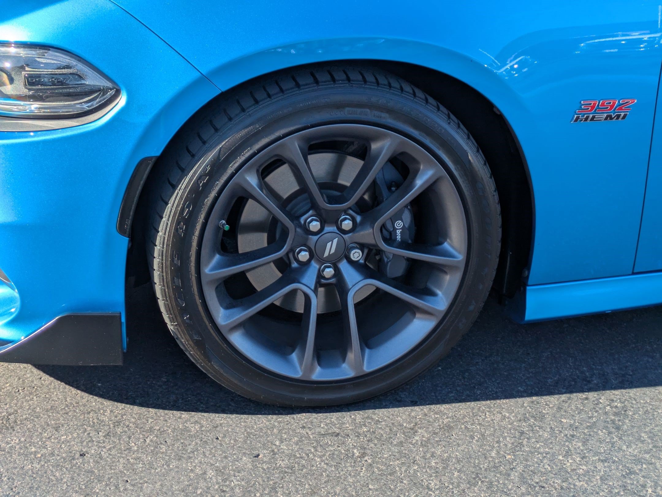 Used 2023 Dodge Charger Scat Pack w/ Plus Group RWD image 11