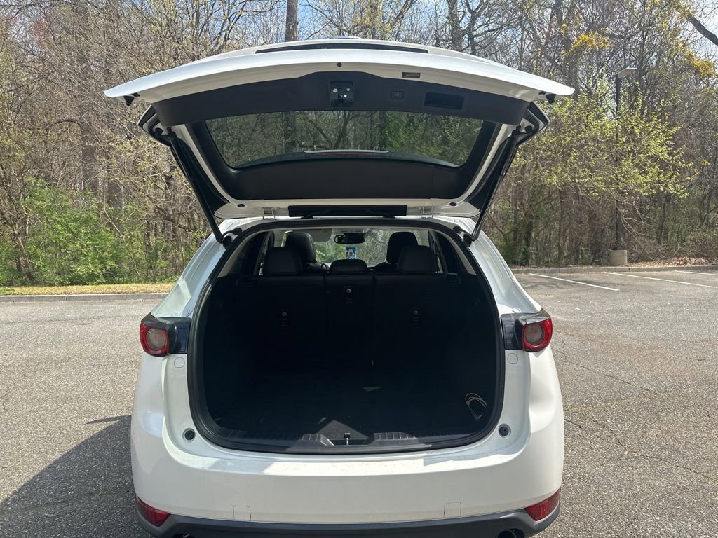 Used 2019 MAZDA CX-5 Grand Touring Reserve image 9