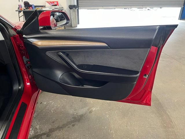 Used 2023 Tesla Model 3 Standard Range RWD image 13