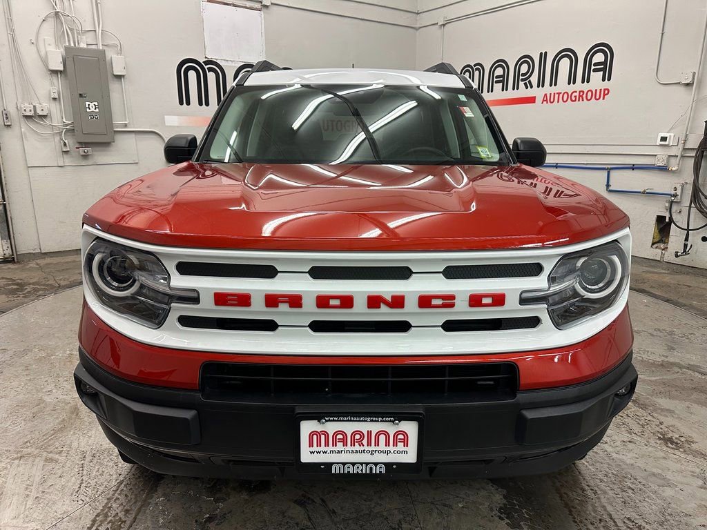 Used 2024 Ford Bronco Sport Heritage w/ Heritage Convenience Package image 11