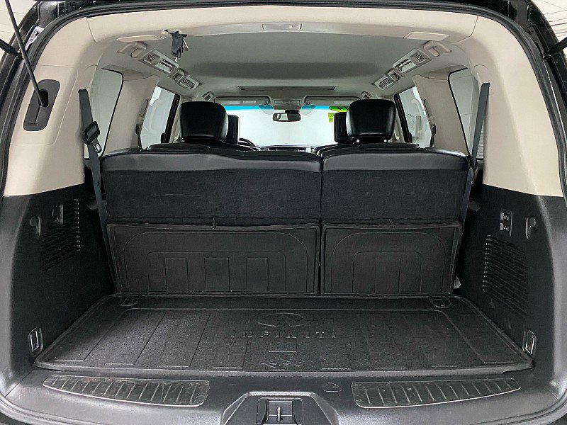 Used 2014 INFINITI QX80 2WD w/ Deluxe Touring Package image 12