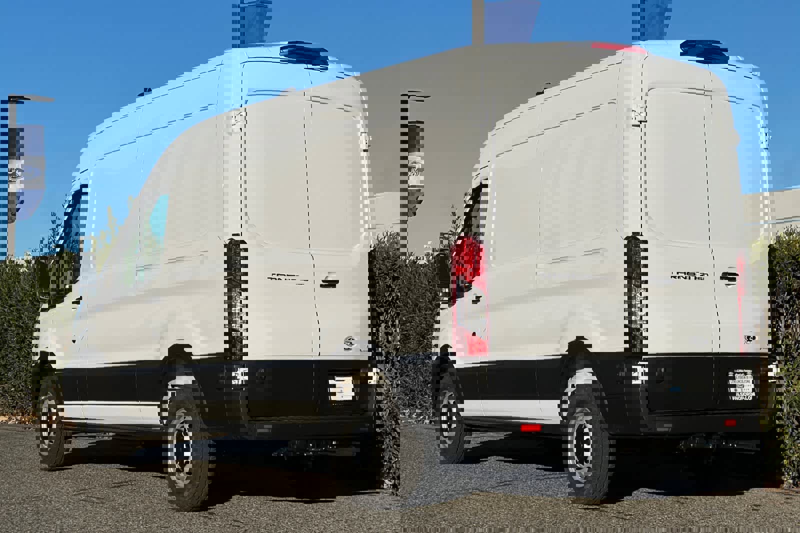 New 2026 Ford Transit 250 148 Medium Roof image 5