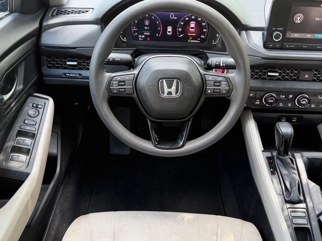 Certified 2023 Honda Accord EX image 14