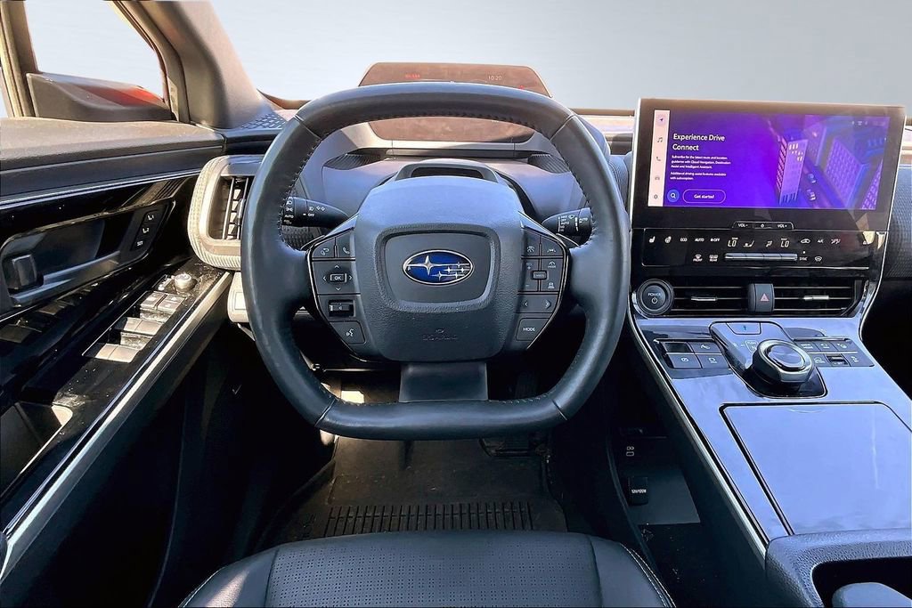 Used 2024 Subaru Solterra Limited image 5