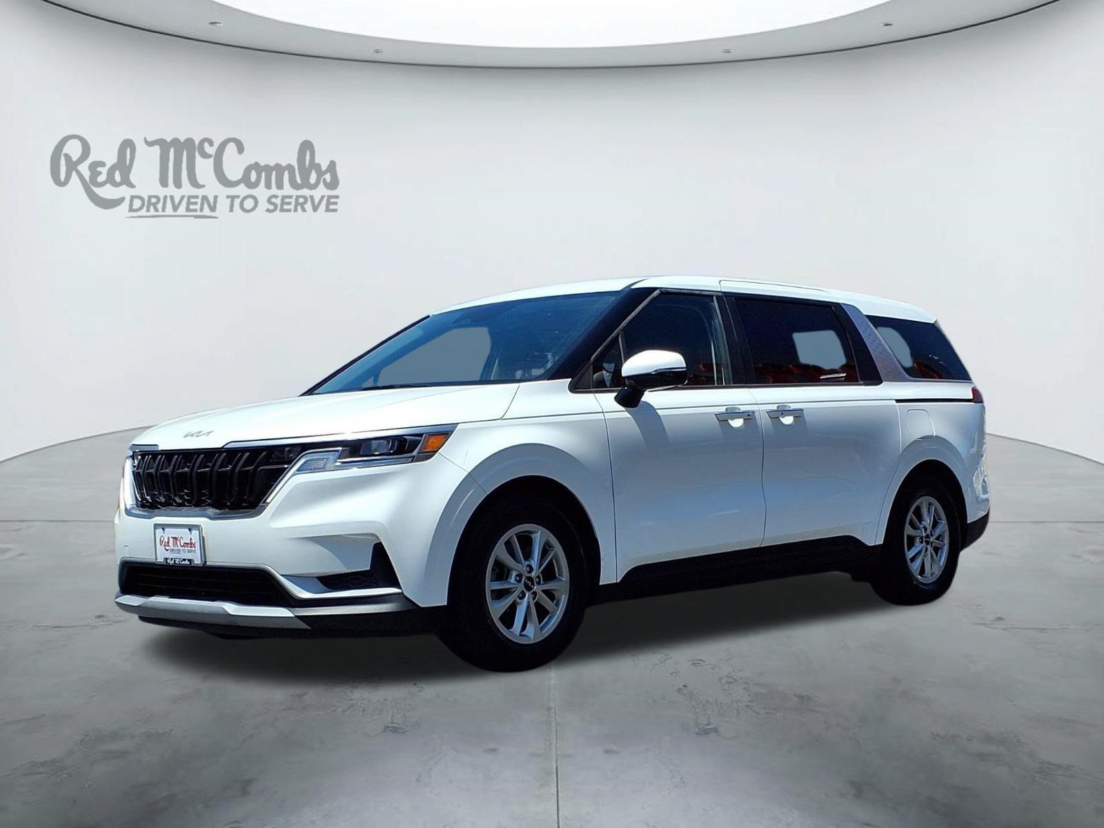 Used 2023 Kia Carnival LX