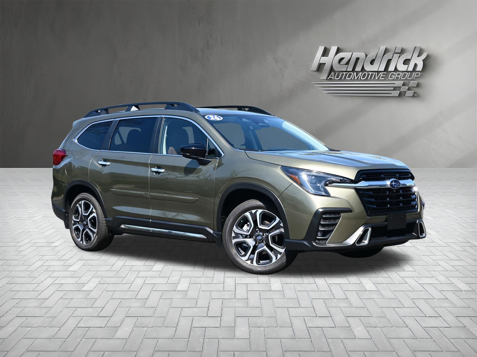 Used 2026 Subaru Ascent Touring image 2