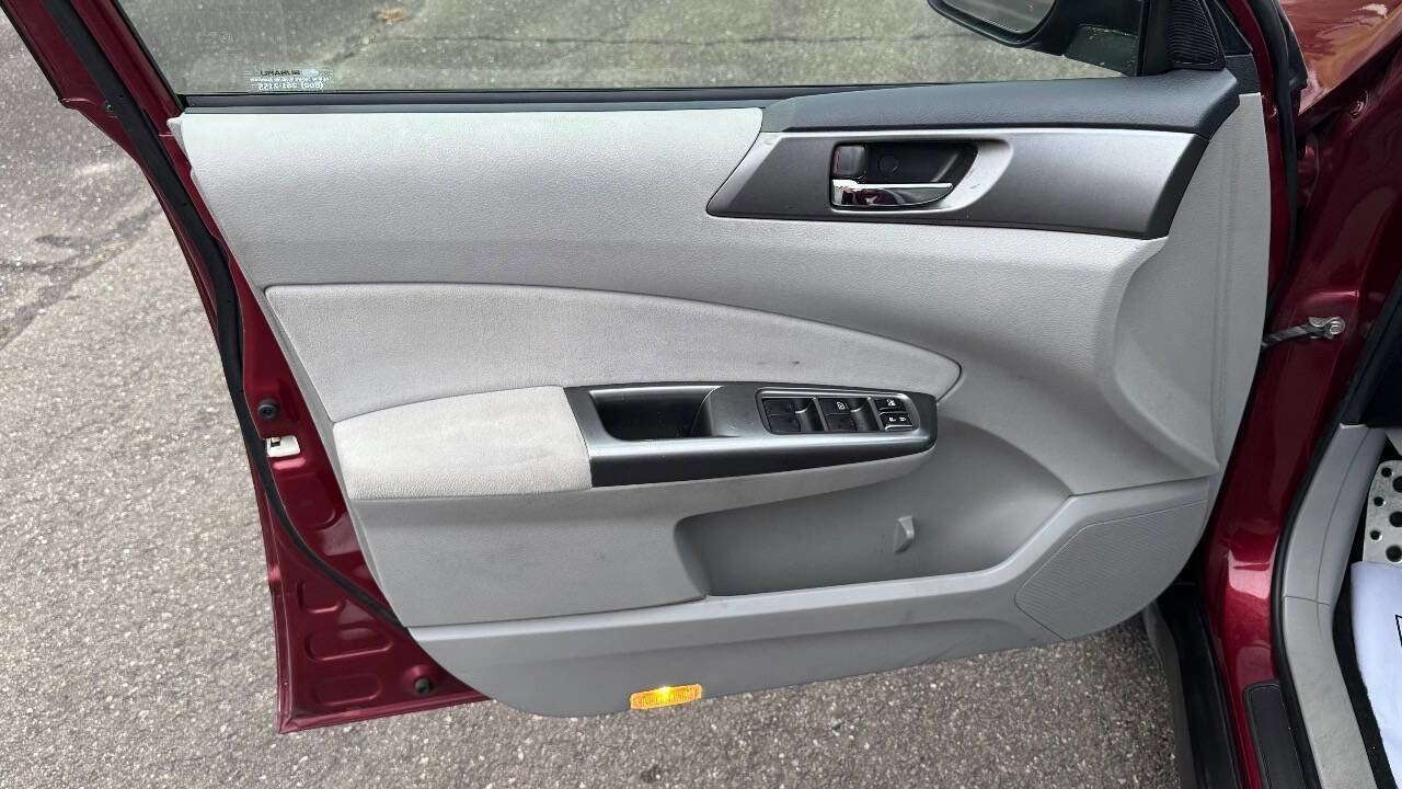 Used 2011 Subaru Forester 2.5XT Touring image 14