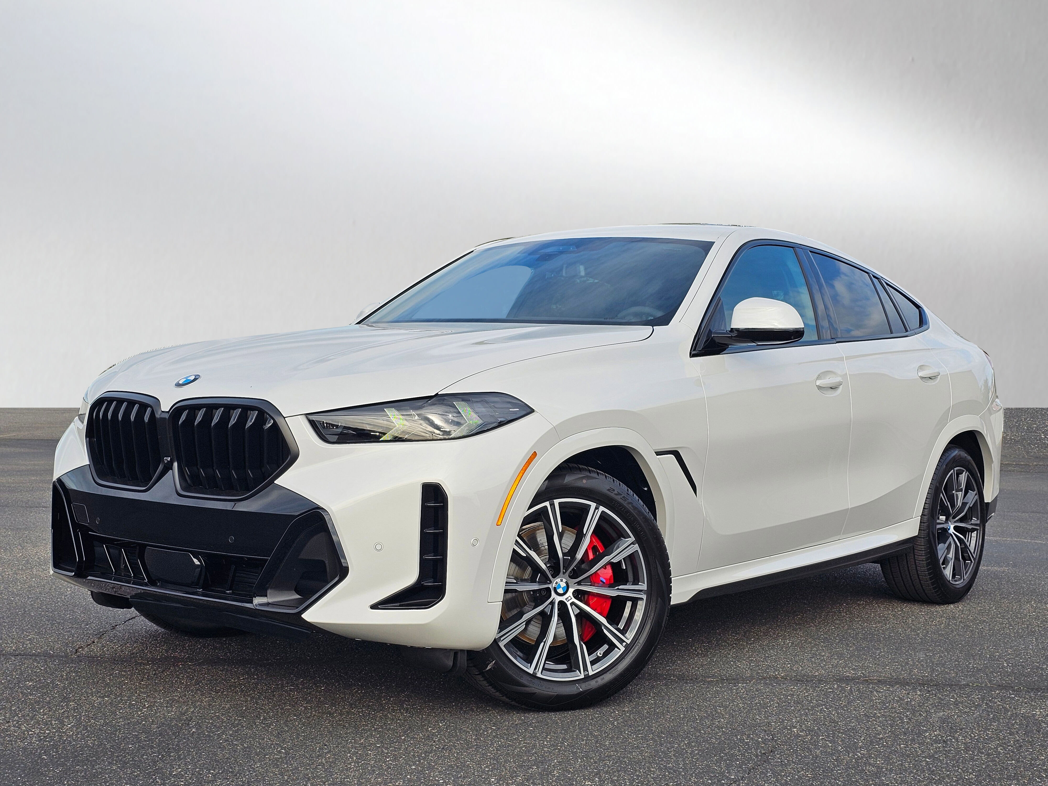 New 2026 BMW X6 xDrive40i w/ Executive Package image 33