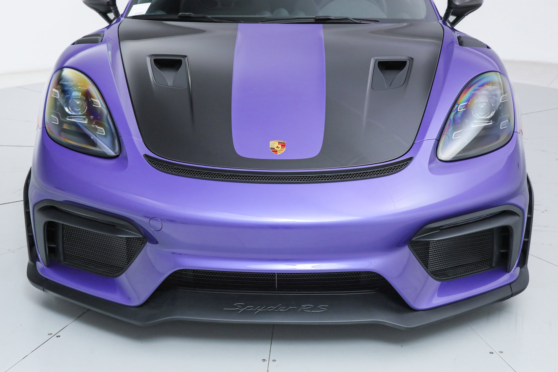 Used 2024 Porsche 718 Boxster Spyder RS image 15