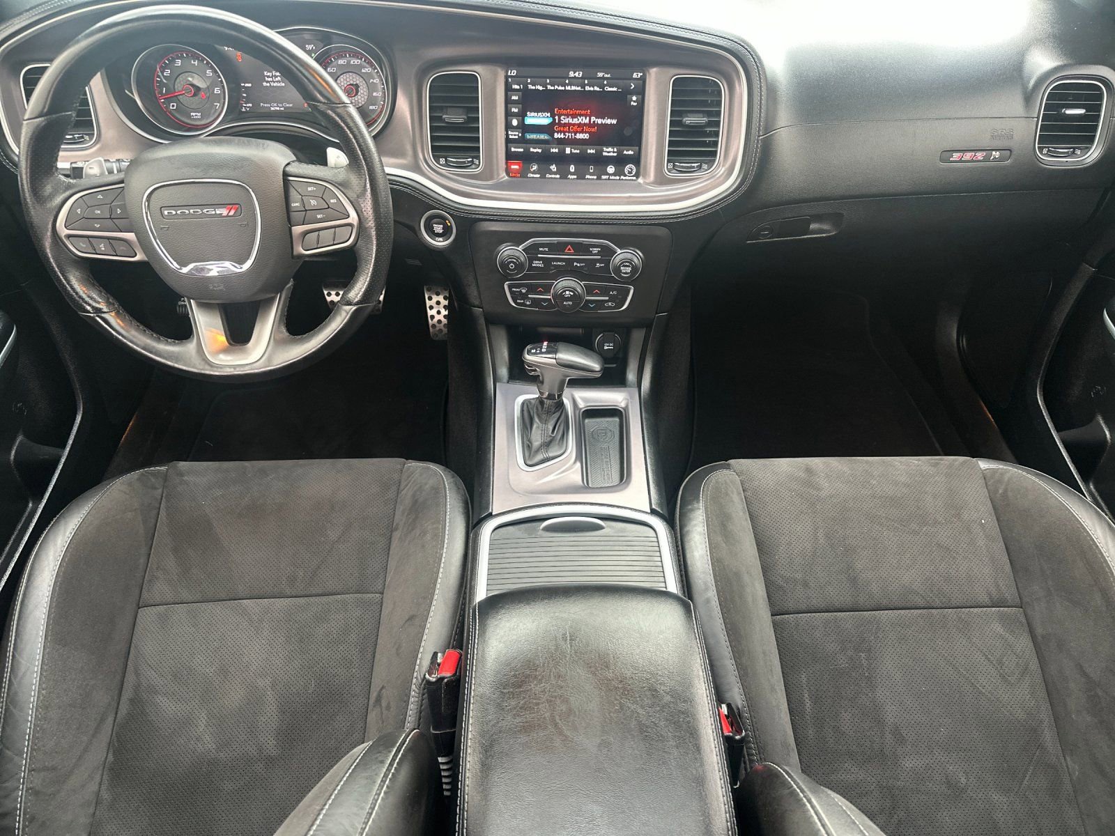 Used 2021 Dodge Charger Scat Pack w/ Plus Group image 14